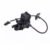 Car fuel flap cap lock actuator