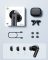 Multipoint Bluetooth Wireless Music Earbuds