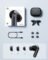 Multipoint Bluetooth Wireless Music Earbuds