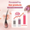 Vegocn Advanced Hair Growth Capsules with Biotin