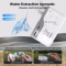 FLEXTAIL portable electric camping shower