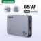 UGREEN 65W GaN Quick Charger adapter