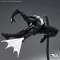 Spider-Man Black Venom suit action figure
