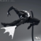 Spider-Man Black Venom suit action figure