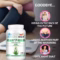 Vegocn Natural Aloe Metabolism & Slimming Capsules