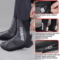 DAREVIE Winter Windproof Cycling Shoe Covers