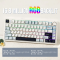 EPOMAKER x AULA F75 mechanical keyboard