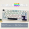 EPOMAKER x AULA F75 mechanical keyboard