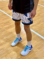 Kawasaki Zhuifeng Series Professional Badminton Shoes