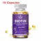 SNGHWE collagen biotin capsules for hair
