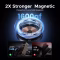 LED Magnetic Car Charger iPhone
