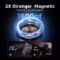 LED Magnetic Car Charger iPhone