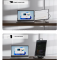 PIVASY 14.1 Inch Portable Dual-Screen HD IPS Laptop Monitor Extender