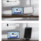 PIVASY 14.1 Inch Portable Dual-Screen HD IPS Laptop Monitor Extender
