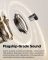 SoundPEATS H3 wireless Bluetooth earbuds