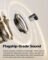 SoundPEATS H3 wireless Bluetooth earbuds