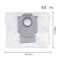 Roborock S8 robot vacuum spare parts