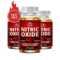Nitric oxide booster pre-workout L-arginine supplement