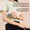 OIMG Portable Mini Fascia Gun – Multi-Stage Muscle Relaxation Massager