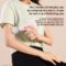 OIMG Portable Mini Fascia Gun – Multi-Stage Muscle Relaxation Massager