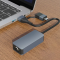 USB C 2.5G external Ethernet adapter