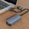 USB C 2.5G external Ethernet adapter