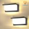 25W LED outdoor waterproof wall lamp