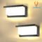 25W LED outdoor waterproof wall lamp