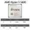AMD Ryzen 5 5600 Desktop Processor – 6-Core 12-Thread Gaming CPU