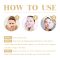 10PCS collagen anti wrinkle facial mask