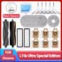 Car fuel flap cap lock actuator