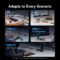 Vention dual mode wireless Bluetooth mouse