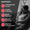 SNGHWE Muscle Builder & Testosterone Boost Capsules
