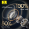 Baseus Bowie MA10 Pro ANC Wireless Earphones – 48dB Hybrid Active Noise Cancelling