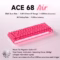 MCHOSE ACE 68 Air gaming keyboard