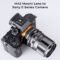 K&F CONCEPT camera lens adapter