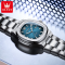 OLEVS 3696 Quartz Watch For Men