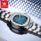 OLEVS 3696 Quartz Watch For Men