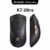 MCHOSE K7 ultra wireless gaming mouse