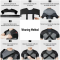 Adjustable double shoulder support brace belt