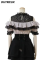 Sweet girls short sleeve lace top