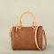 PG vintage women’s high-capacity handbag