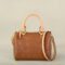 PG vintage women’s high-capacity handbag