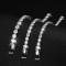 KNOBSPIN D VVS1 Moissanite Tennis Bracelet