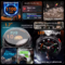 2026 outdoor GPS smartwatch with flashlight