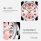 SUNKTA 2026 Luxury Women’s Quartz Watch