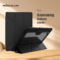 Nillkin Armor Bumper Leather Case for Samsung Galaxy Tab S10 FE Plus