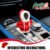 Car gear shift knob hoodie cover