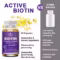 SNGHWE collagen biotin capsules for hair