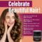 Vegocn Advanced Hair Growth Capsules with Biotin